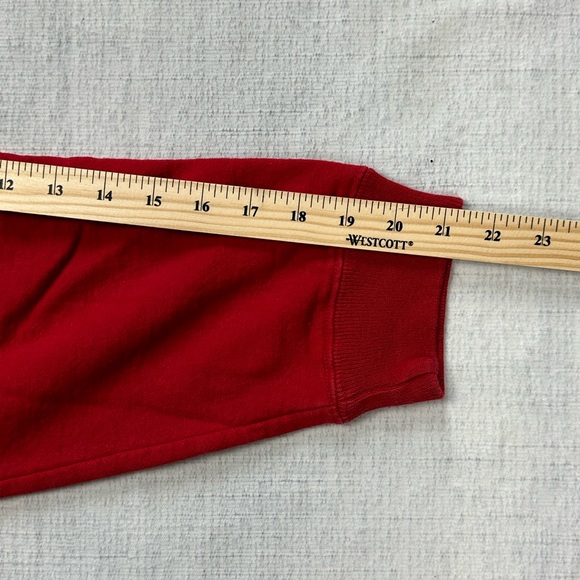 DW Authentic Dad McGill University Red Sweatshirt Size Medium - Picture 12 of 12